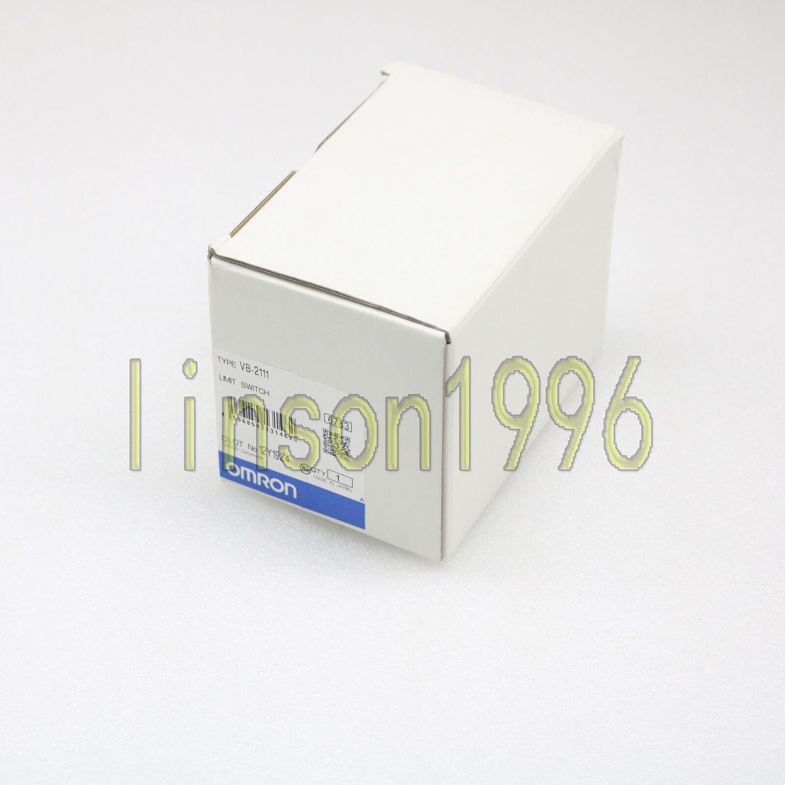 OMRON VB-2111 Limit Switch - OMRON