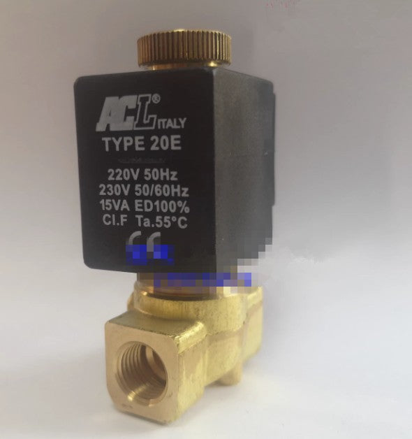 1PCS FIT FOR ACL solenoid valve E206BE35//20E AC230V