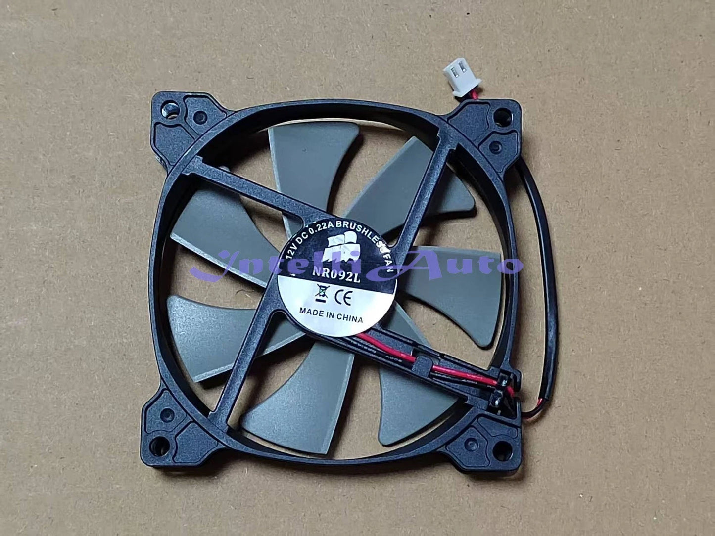 1 pcs CORSAIR NR092L 9015 12V 0.22A chassis CPU radiator ultra-thin cooling fan