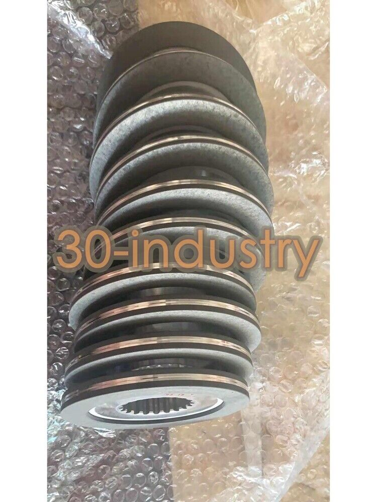 NM38730 Brake Pad Friction Plate - Outer Diameter 119mm - KOEED
