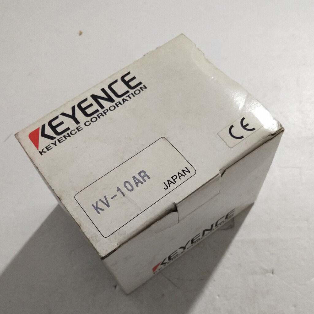 ONE Keyence KV-10AR Programmable Controllers in Stock - KEYENCE
