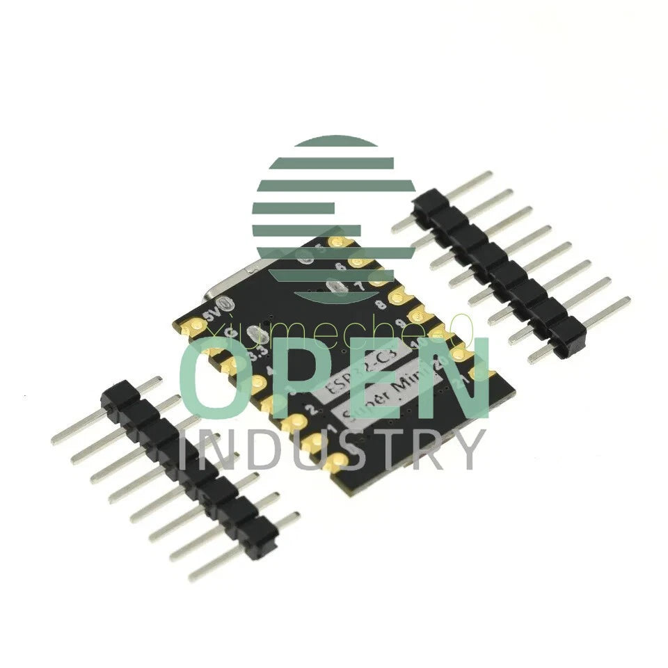 ESP32-C3 SuperMini WiFi Bluetooth Development Board 32bit RISC-V UART I2C SPI