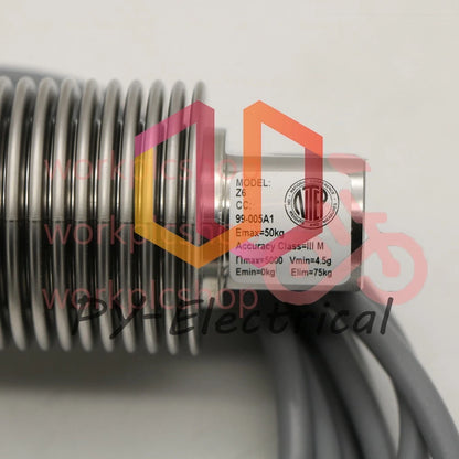 1PCS HBM Z6FC3 50kg 1-Z6FC3/50KG-1 bellows pressure type load cell #US
