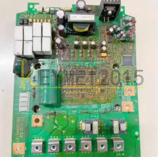 used 1PCS Hitachi WJ200 Series 11 15KW drive board II-XJ2-E2 2B030841-2T - HITACHI