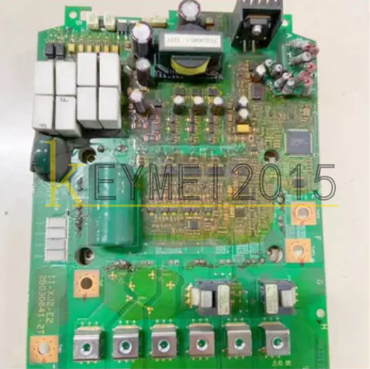 used 1PCS  Hitachi WJ200 Series 11 15KW drive board II-XJ2-E2 2B030841-2T