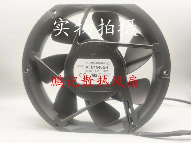 Delta AFB1548EH -C 48V 1.5A 17225 special cooling fan for car