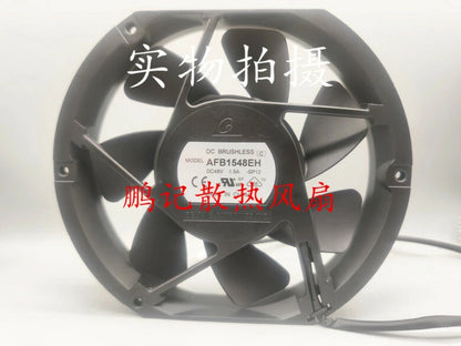 Delta AFB1548EH -C 48V 1.5A 17225 special cooling fan for car