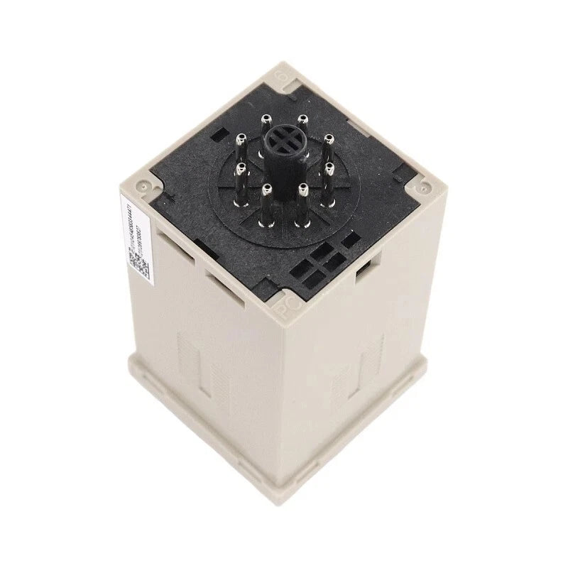 1PCS OMRON Time Relay H3BA-N8H Energized Delay Timer