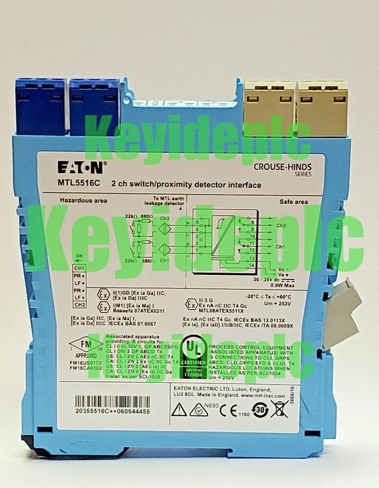 1PC MTL mtl-5516c Safety barrier 5516C Expedited delivery #k