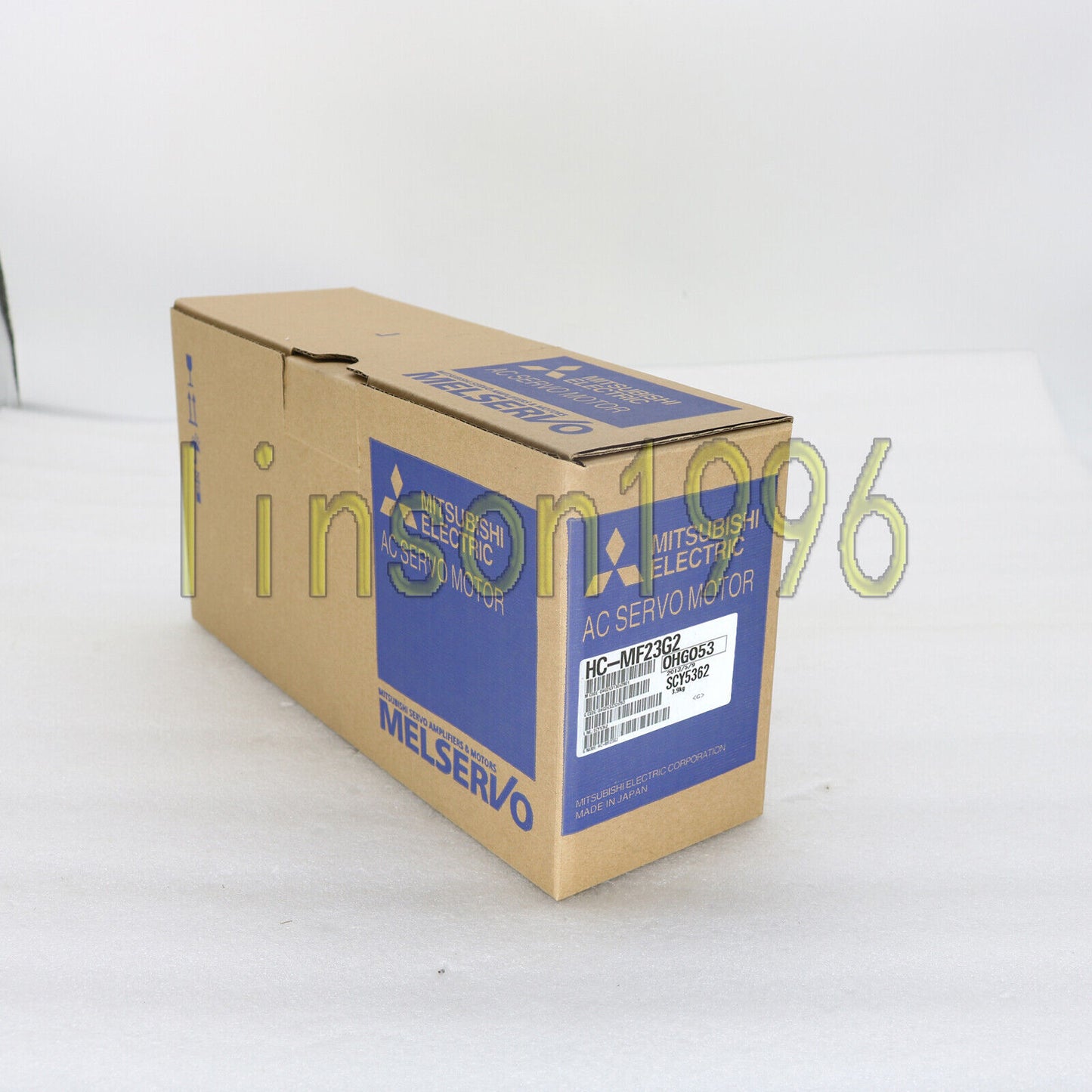 Mitsubishi servo motor HC-MF23G2 - MITSUBISHI