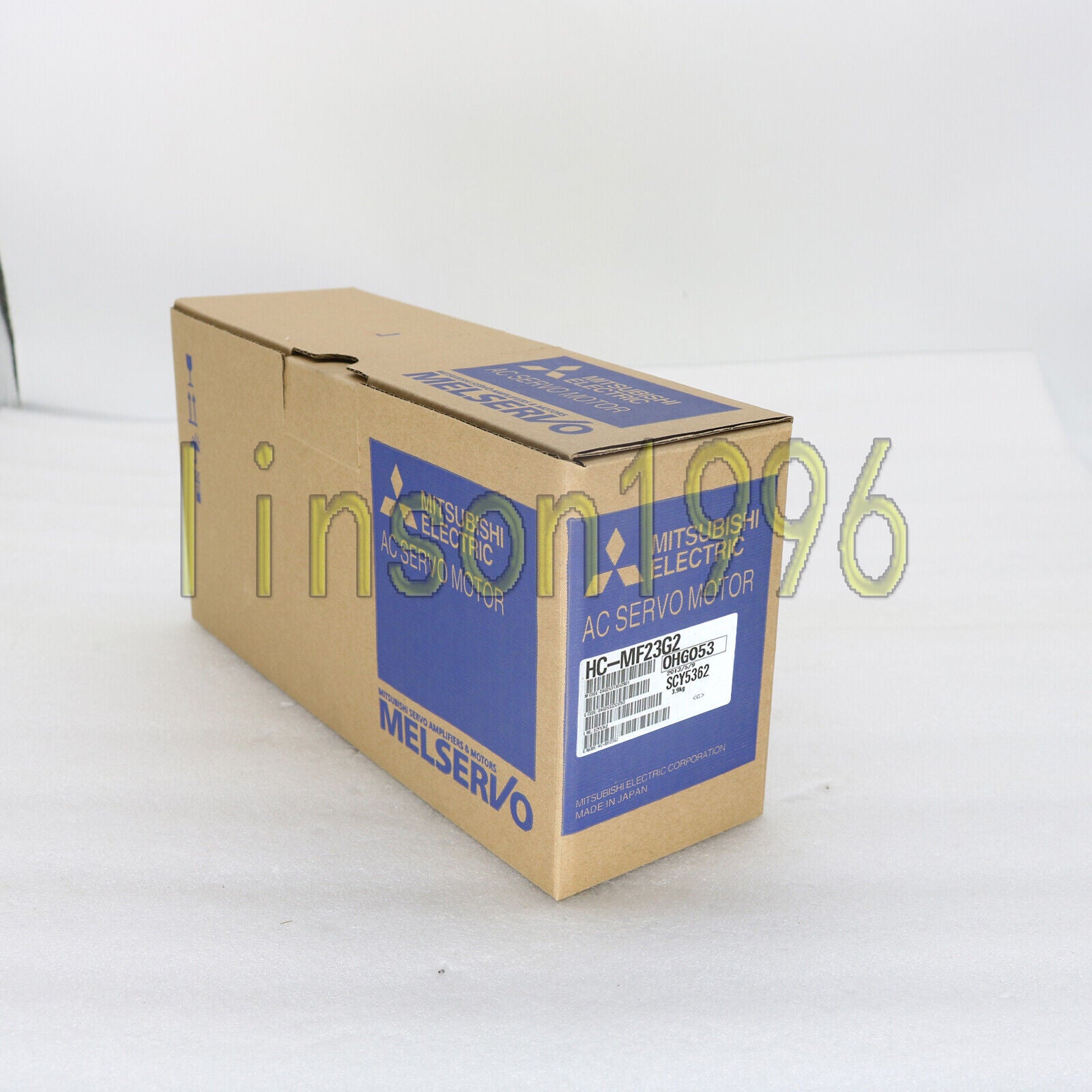 Mitsubishi servo motor HC-MF23G2 - MITSUBISHI