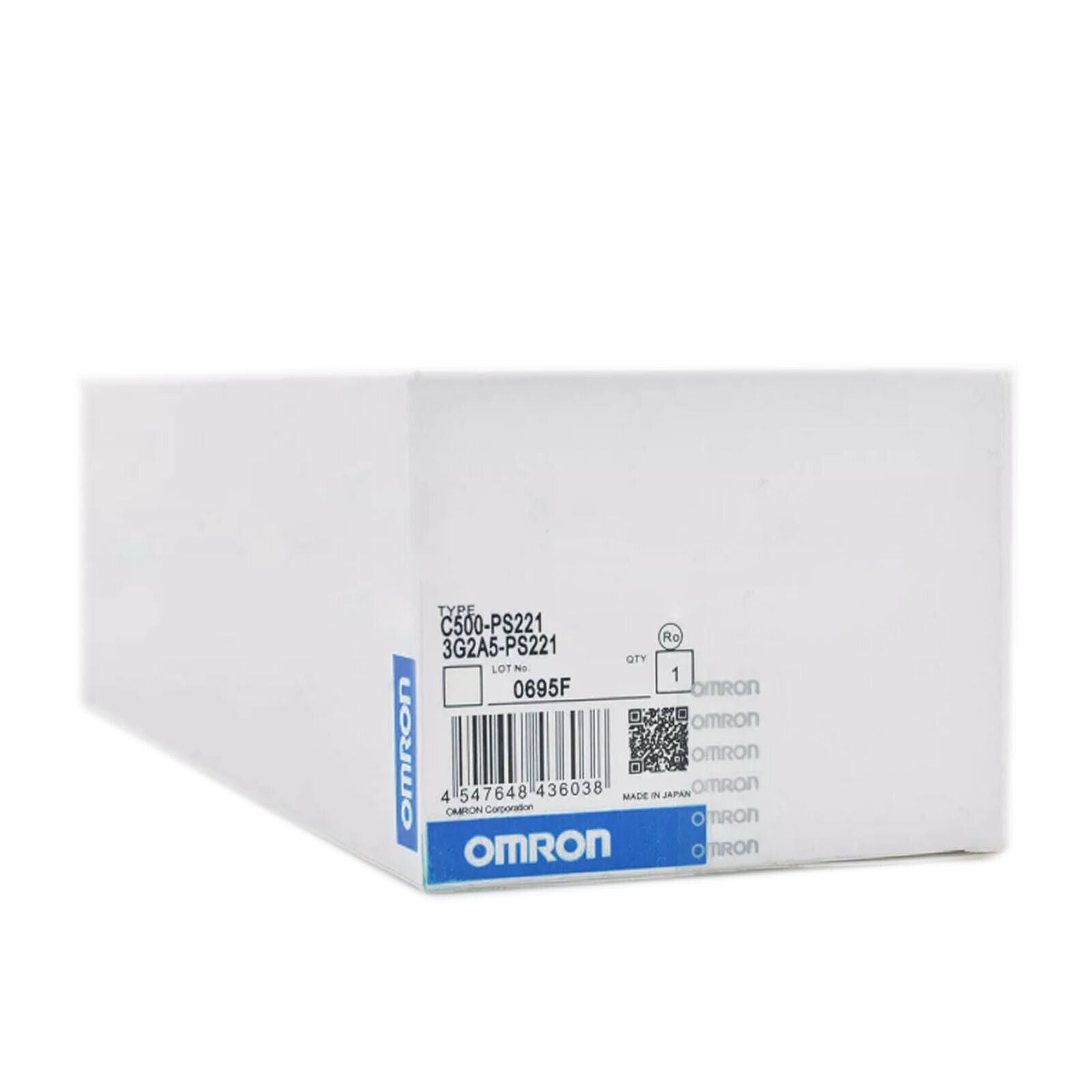 Omron C500-PS221 PLC Module - OMRON