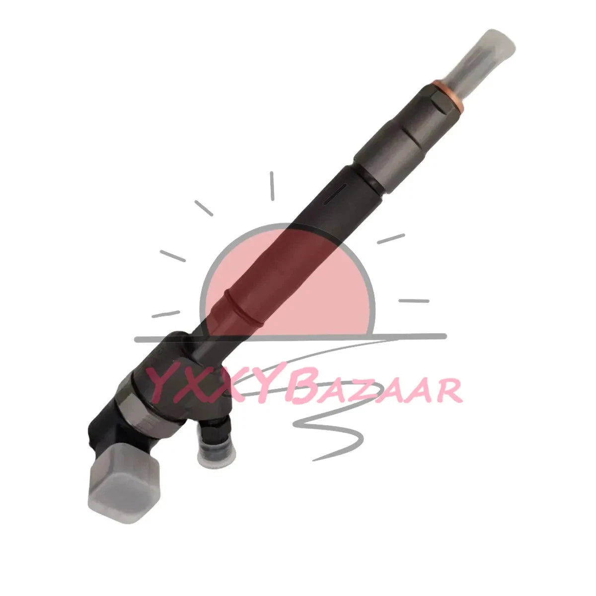 5X Diesel Fuel Injector for Mercedes/Dodge/Freightliner Sprinter 2500 3500 04-06