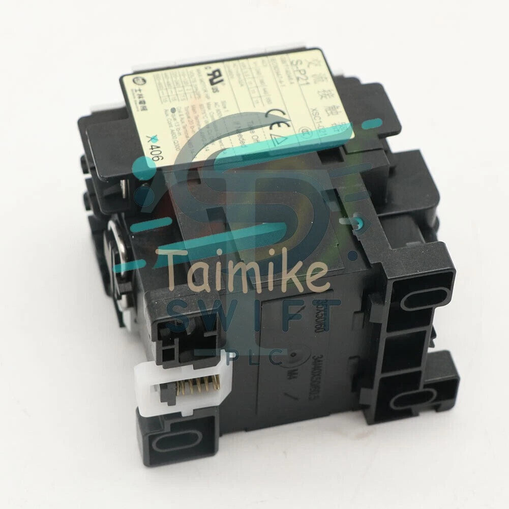 1PCS Shihlin S-P21 AC Magnetic Contactor 21A 220V
