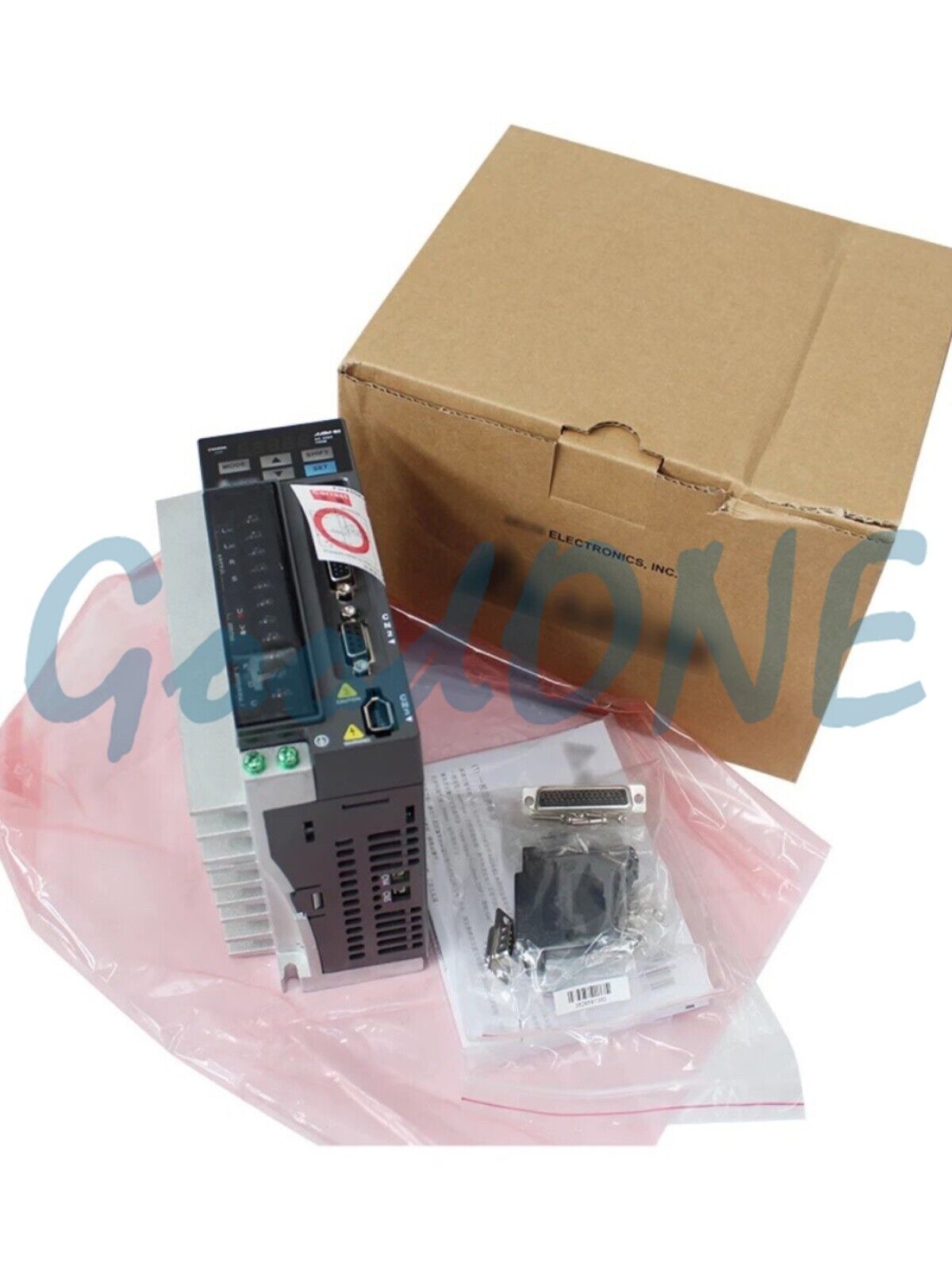 New Delta ASD-A2-1521-L Servo Motor Driver - DELTA
