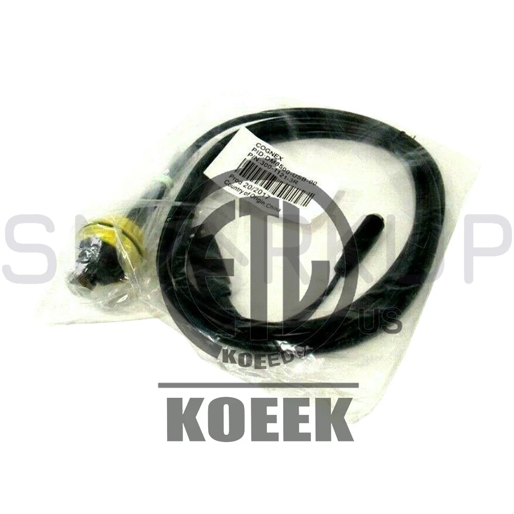 COGNEX DM8500-USB-00 300-1121-3R USB Data Cable