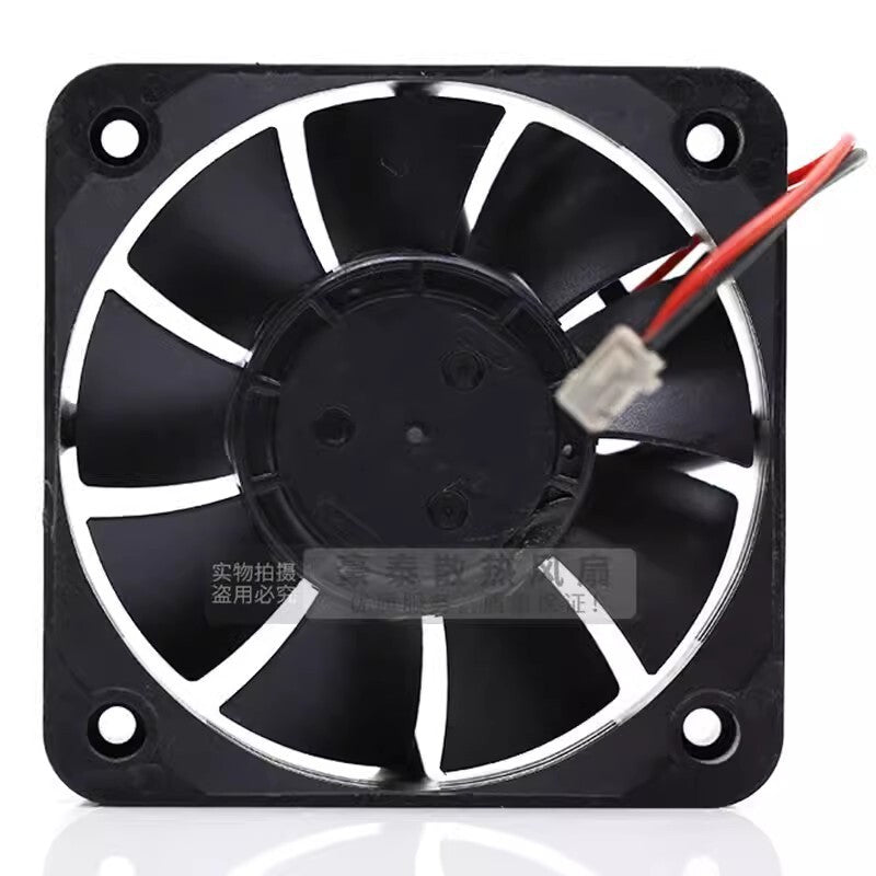 NMB 05015SS-24P-YA 5015 DC24V 0.08A 5CM 2-wire silent inverter cooling fan