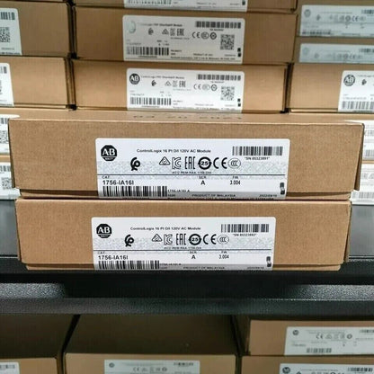 Allen-Bradley AB 1756-IA16I A ControlLogix 16Pt Input Module - ALLEN-BRADLEY
