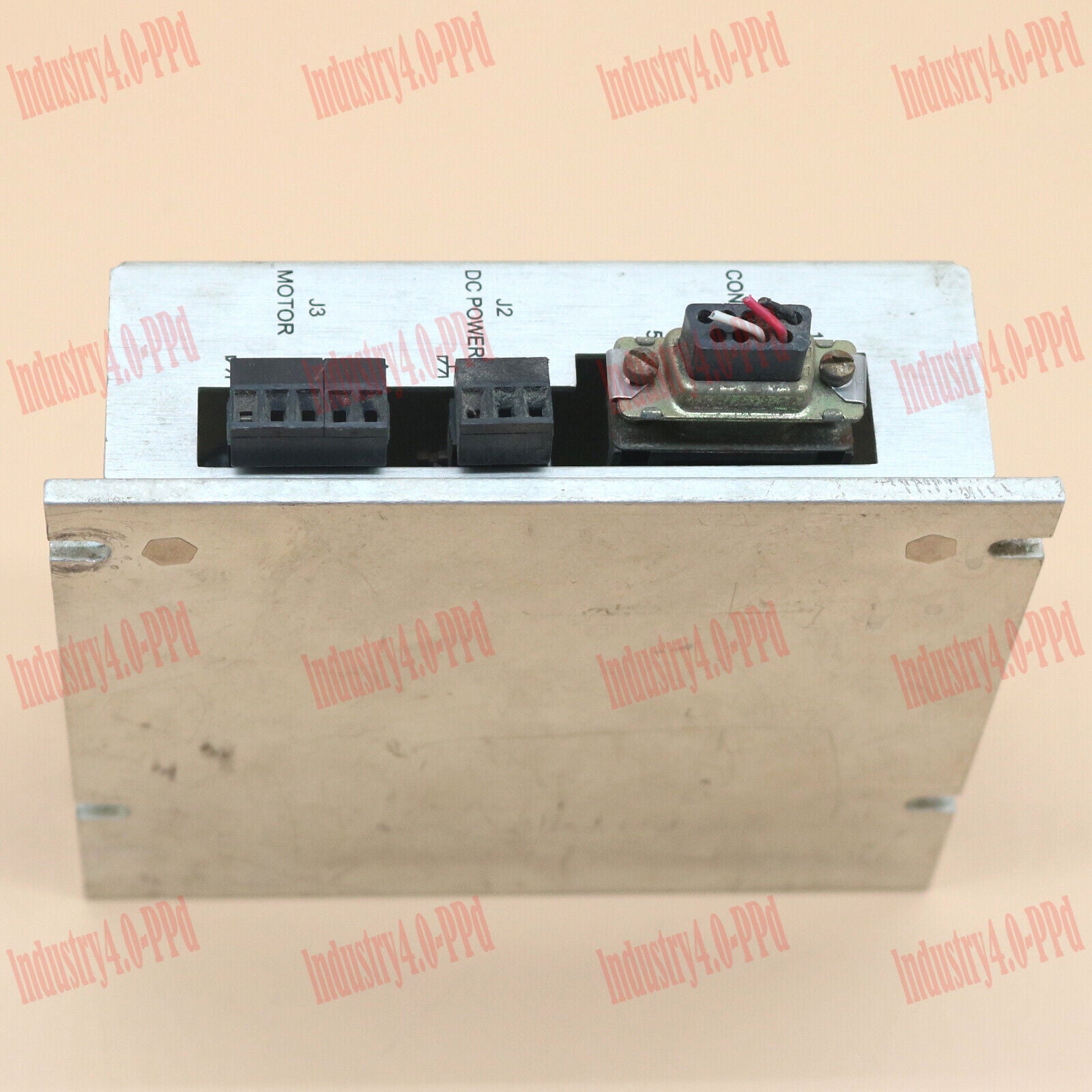 used For PACIFIC SCIENTIFIC 6410-001-N-N-N Stepper Motor Drive In Good Condition - PACIFIC SCIENTIFIC