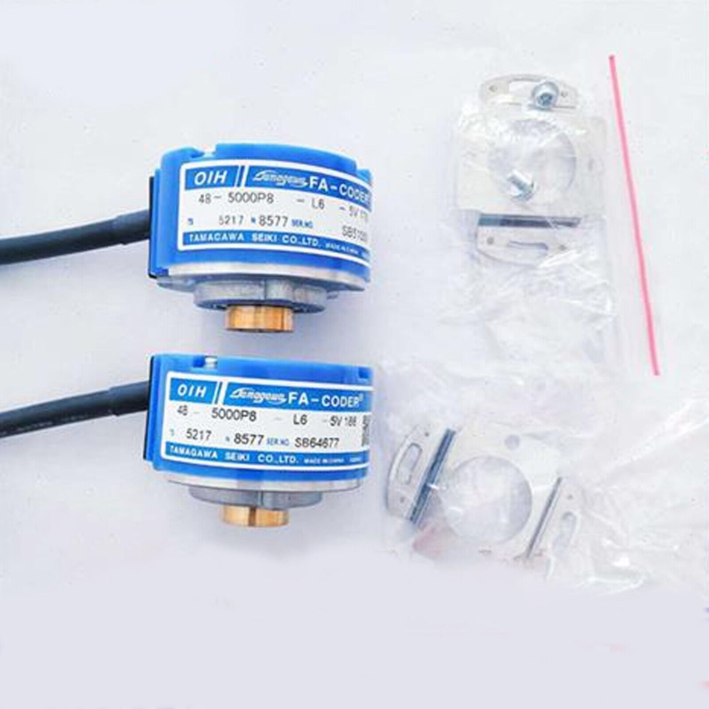 new TAMAGAWA OIH48-5000P8-L6-5V TS5217N8577 quality assurance product - TOSHIBA