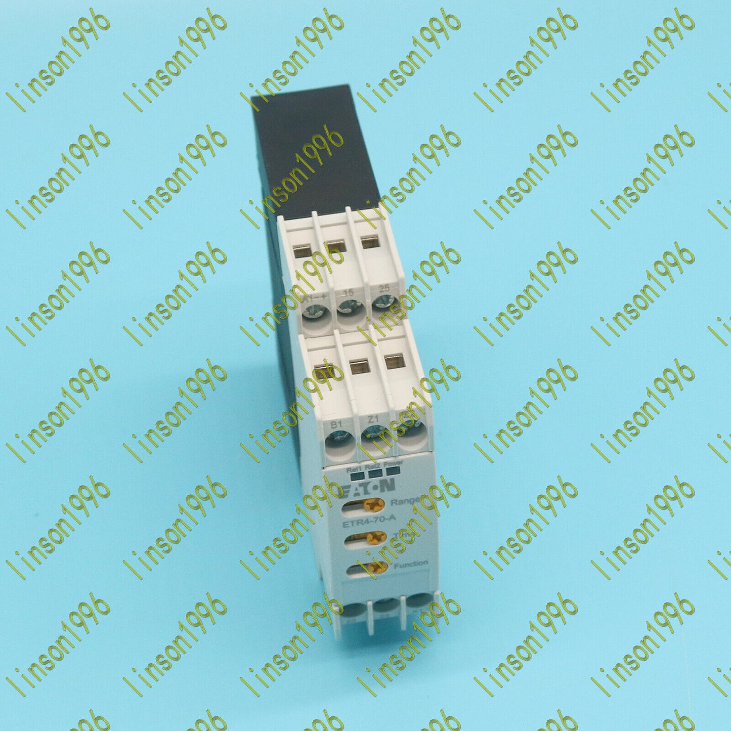 Eaton ETR4-70-A Electronic Time Relay 24-240V AC/DC - EATON