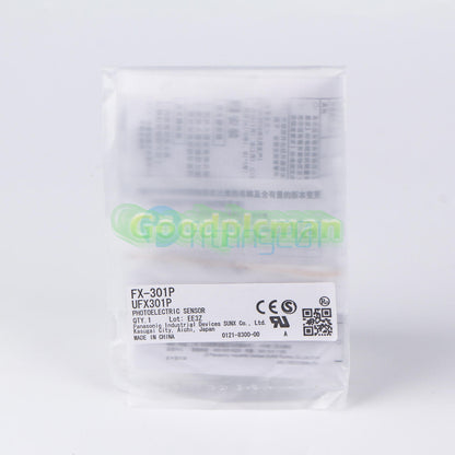 Panasonic SUNX FX-301P Photoelectric Sensor 1Pcs/