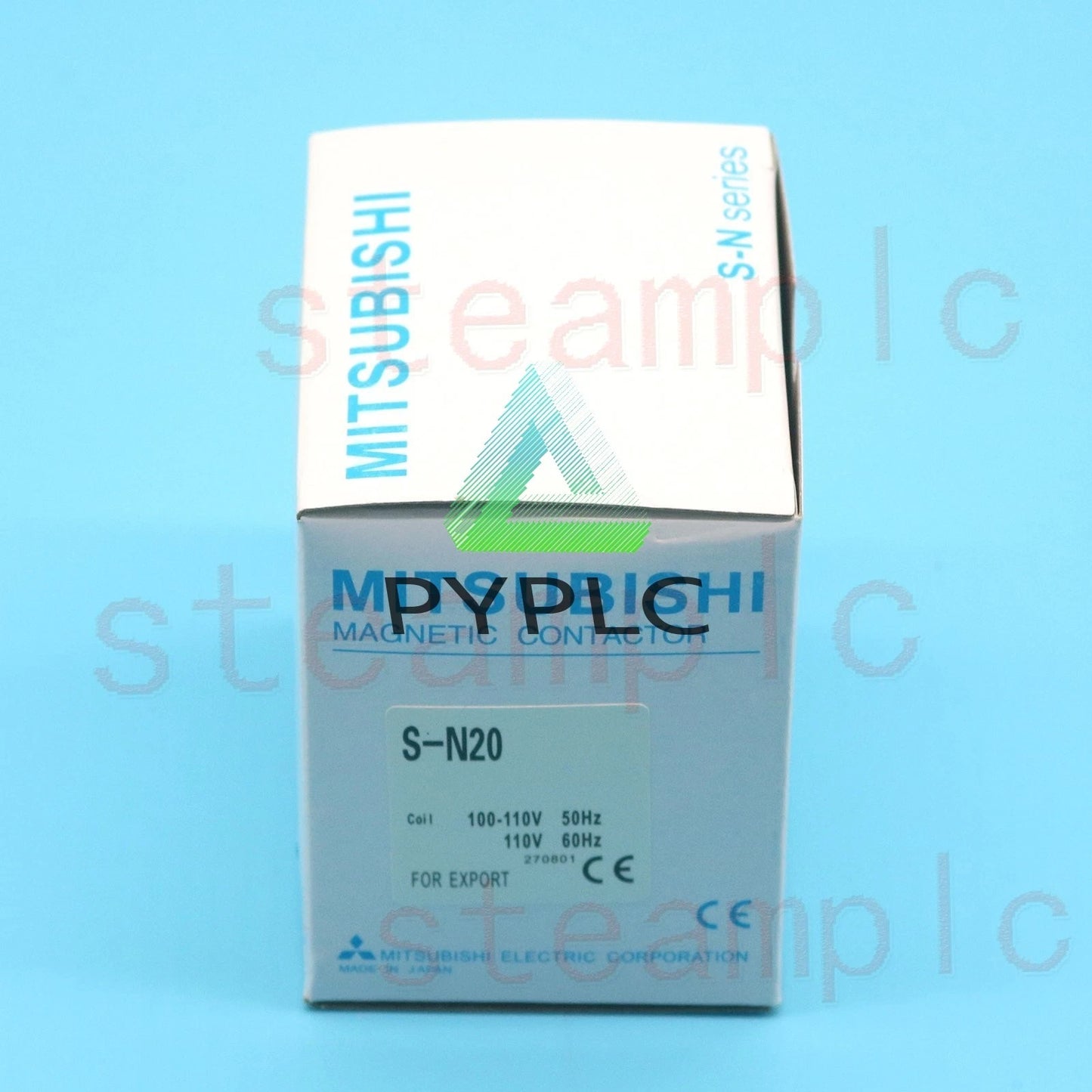 Mitsubishi 1PS S-N20 S-N20 AC110V Ac contactor free and shipping