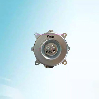 1PCS YDK25-6 Air Conditioner Fan Motor 220V 25W 4P 0.35A YDK-25-6