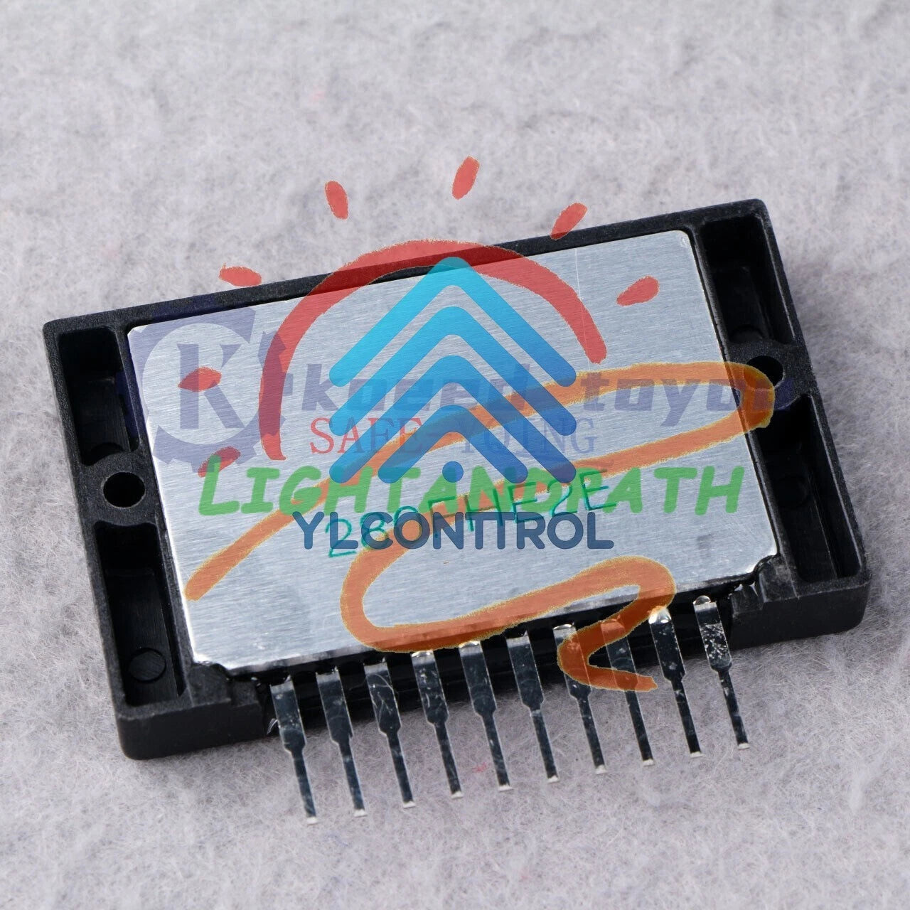 1PCS STK0080II STK-0080II MODULE Darlington Power *