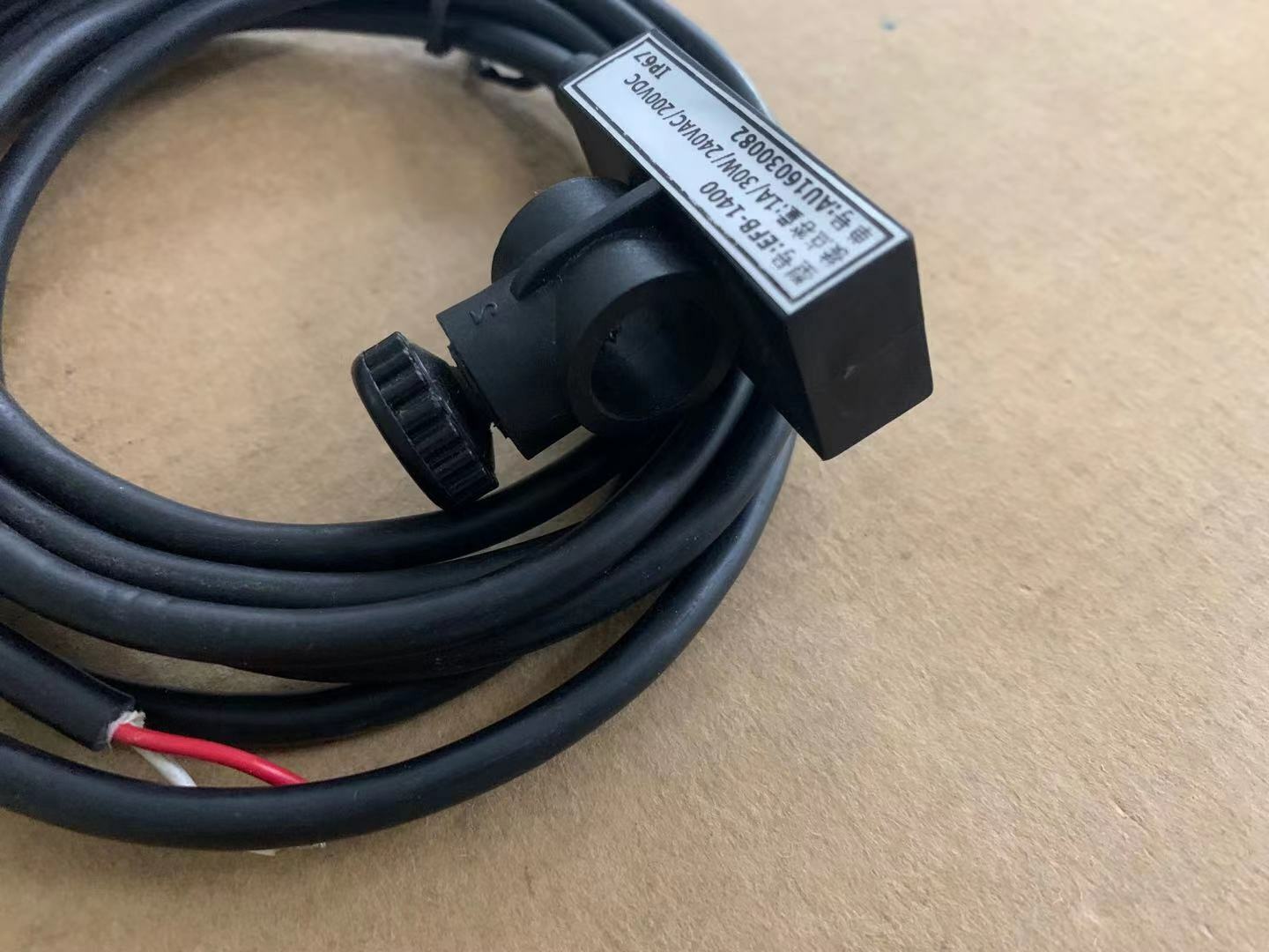 new EFB-1400 3 Level Gauge Magnetic Switch - ECOTECH CONTROLS