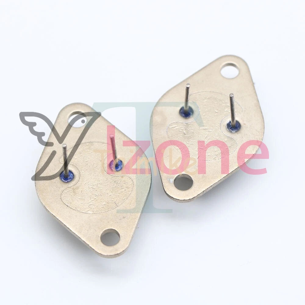 2SC1080+2SA680 TEST Encapsulation:TO-3,Silicon NPN Power Transistors