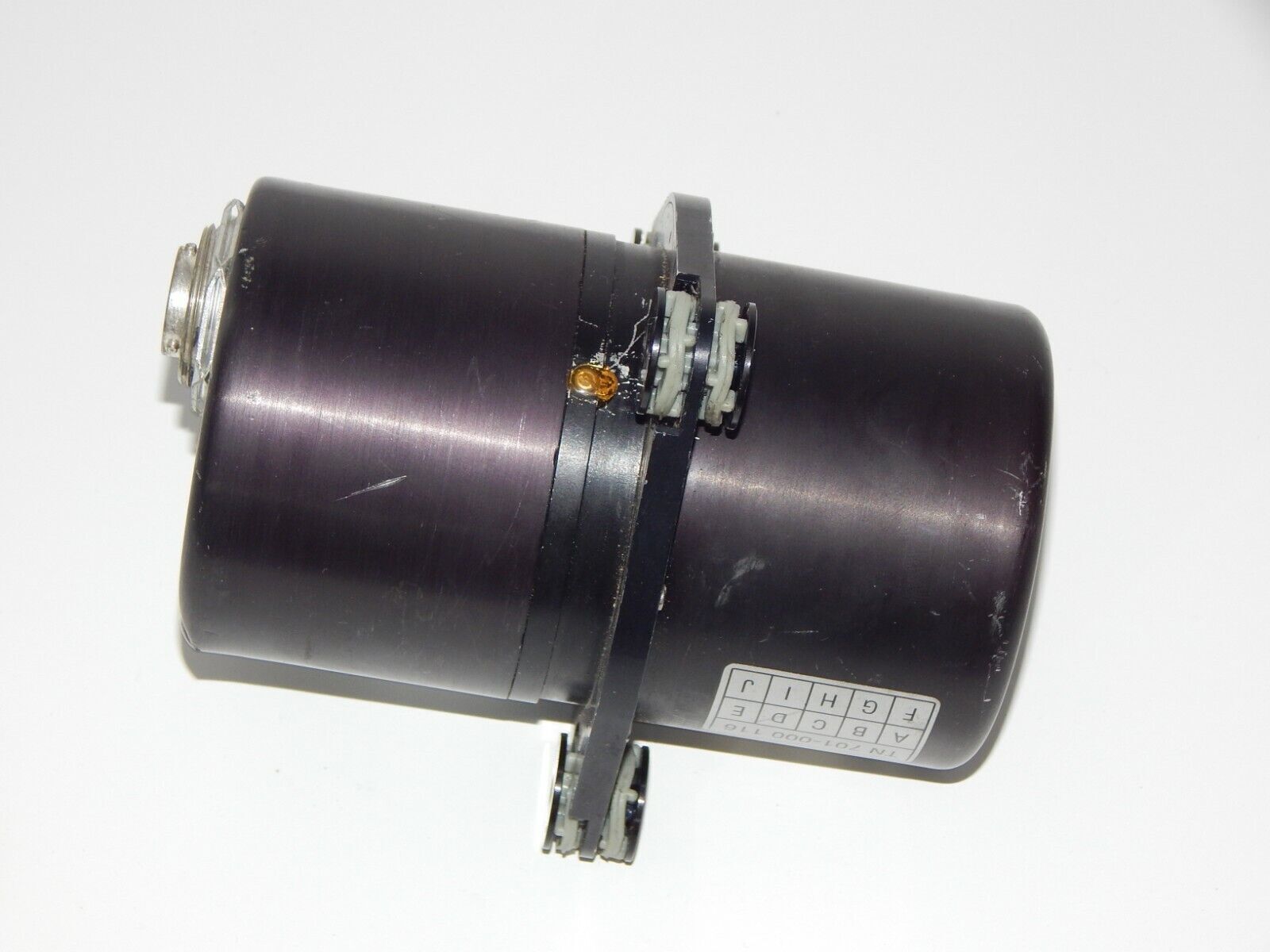 Used Vertical Gyroscope HUMPHREY VG24-0639-1 Drone: Stabilizing Gyro for Professional and Hobbyist Drones, USA Made - HUMPHREY