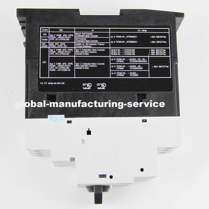Eaton Möller PKZM4-63 Manual Motor Protector - [Eaton Möller PKZM4-63 Manual Motor Protector] - EATON MÖLLER