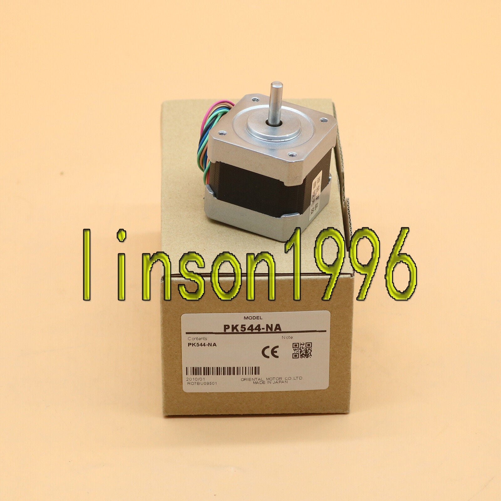 new 1PC  VEXTA PK544-NA Oriental stepping motor One Year VEXTA