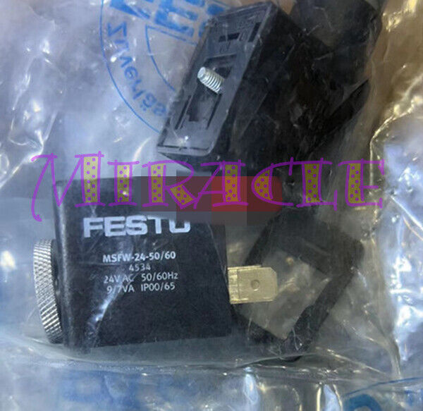 FESTO MSFW-24-50/60 coils - FESTO