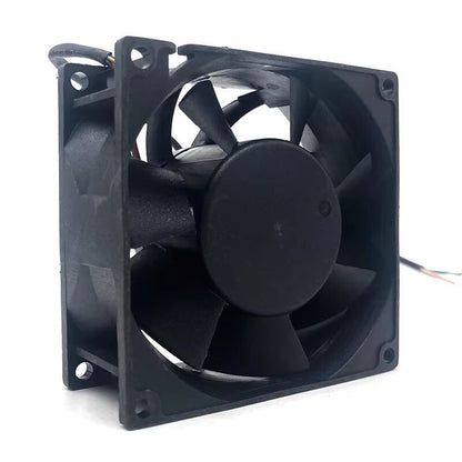 ADDA AS08024HB389B00 8038 DC24V 1.5A 8CM 4-Wire PWM Inverter Cooling Fan