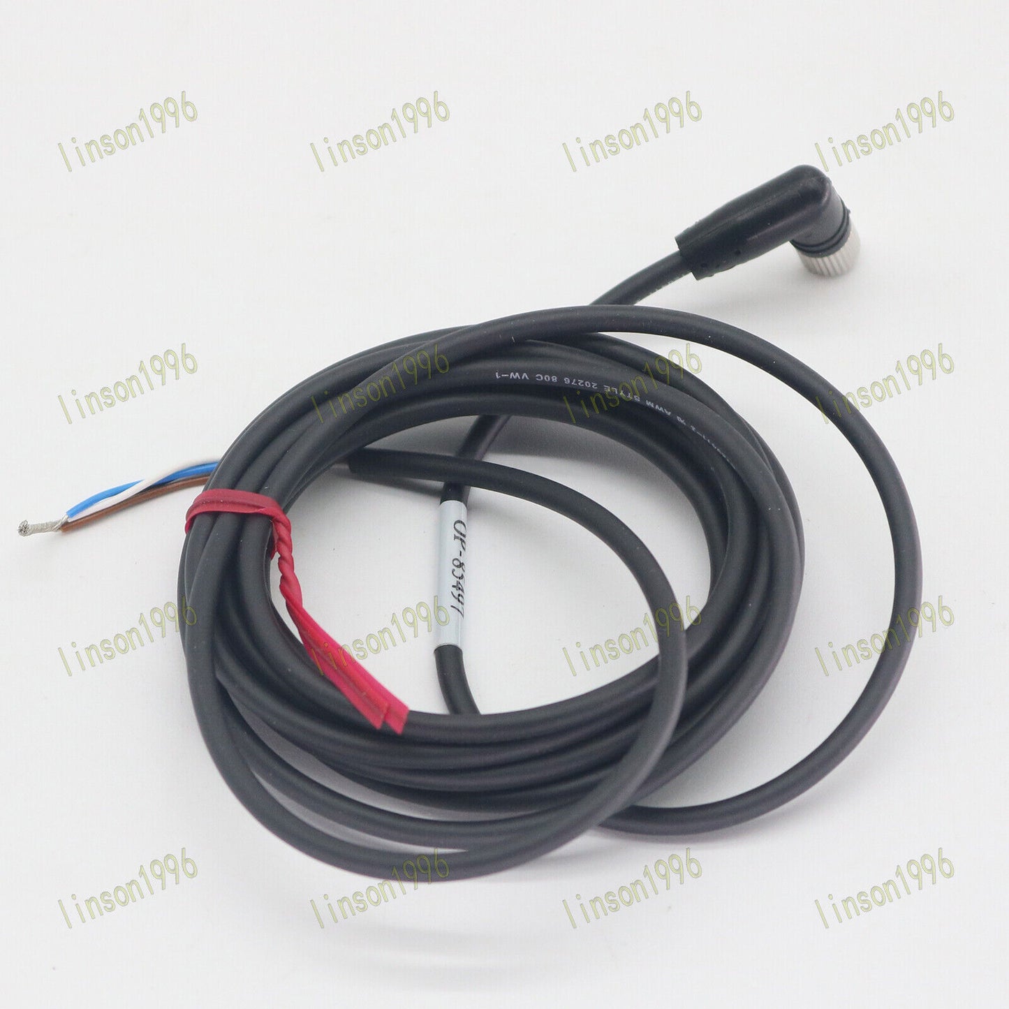 Keyence OP-85497 Laser Sensor Cable - KEYENCE