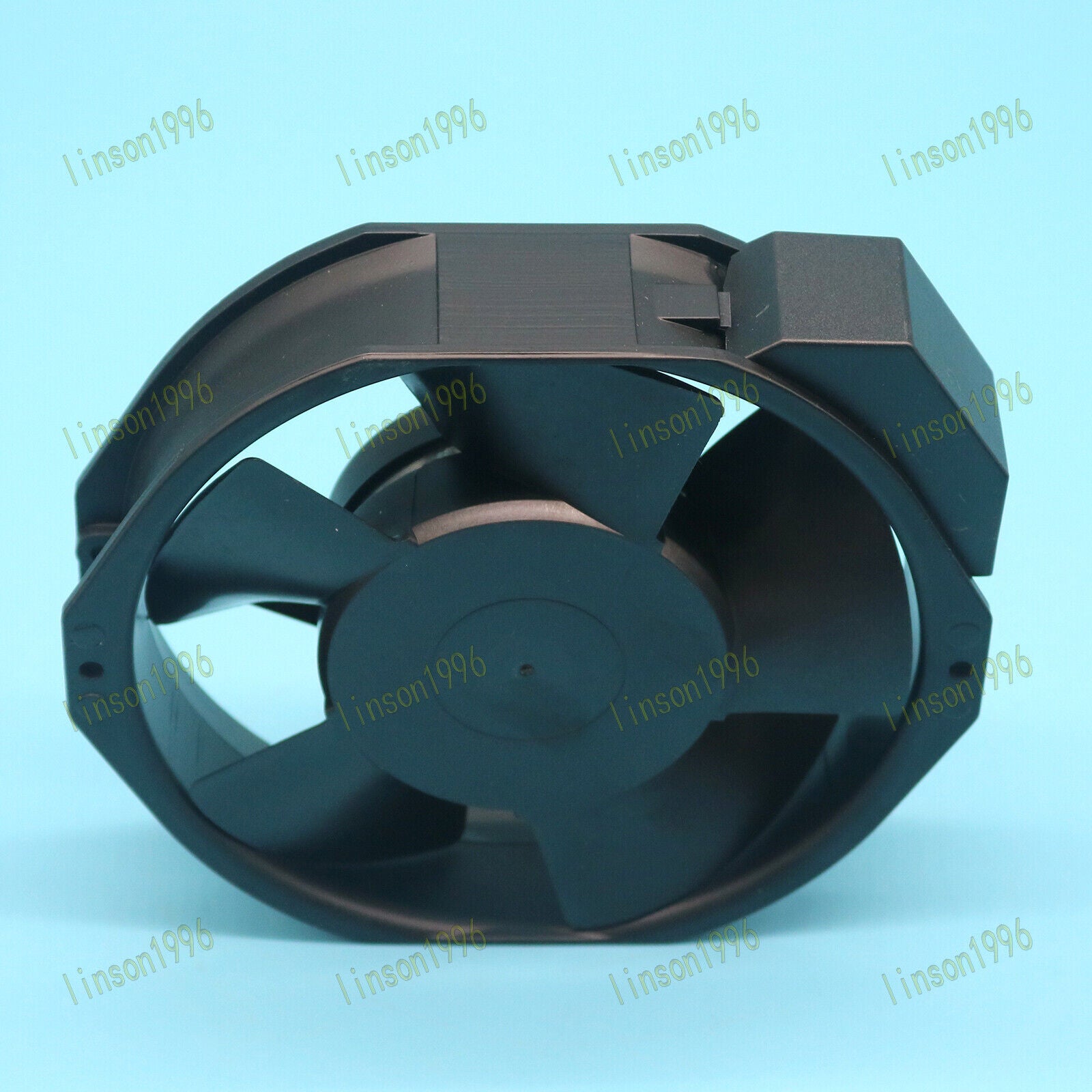 1pc W2E142-BB01-A9 AC 230V 50/60Hz 27W FAN SHIP - SHIPS INDIA
