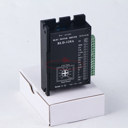 BLD-120A Brushless DC Motor Driver - KOEED