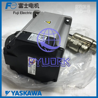 1PC Omron R88M-G75030H-S2-D R88MG75030HS2D Servo Motor ping