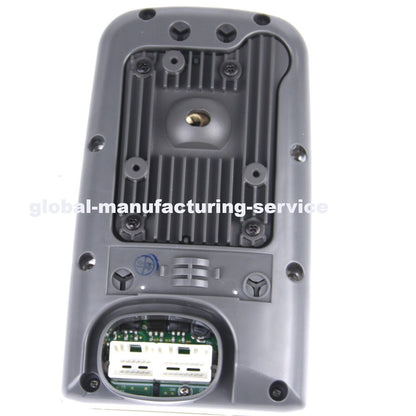 3863457 HD Display Panel for Excavator 311D LRR 320D 312D E322D - KOEED