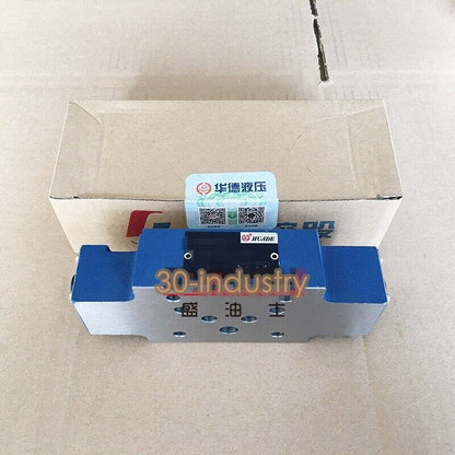 HUADE Z2FS6-30B/S1 Hydraulic Electromagnetic Throttle Valve - KOEED