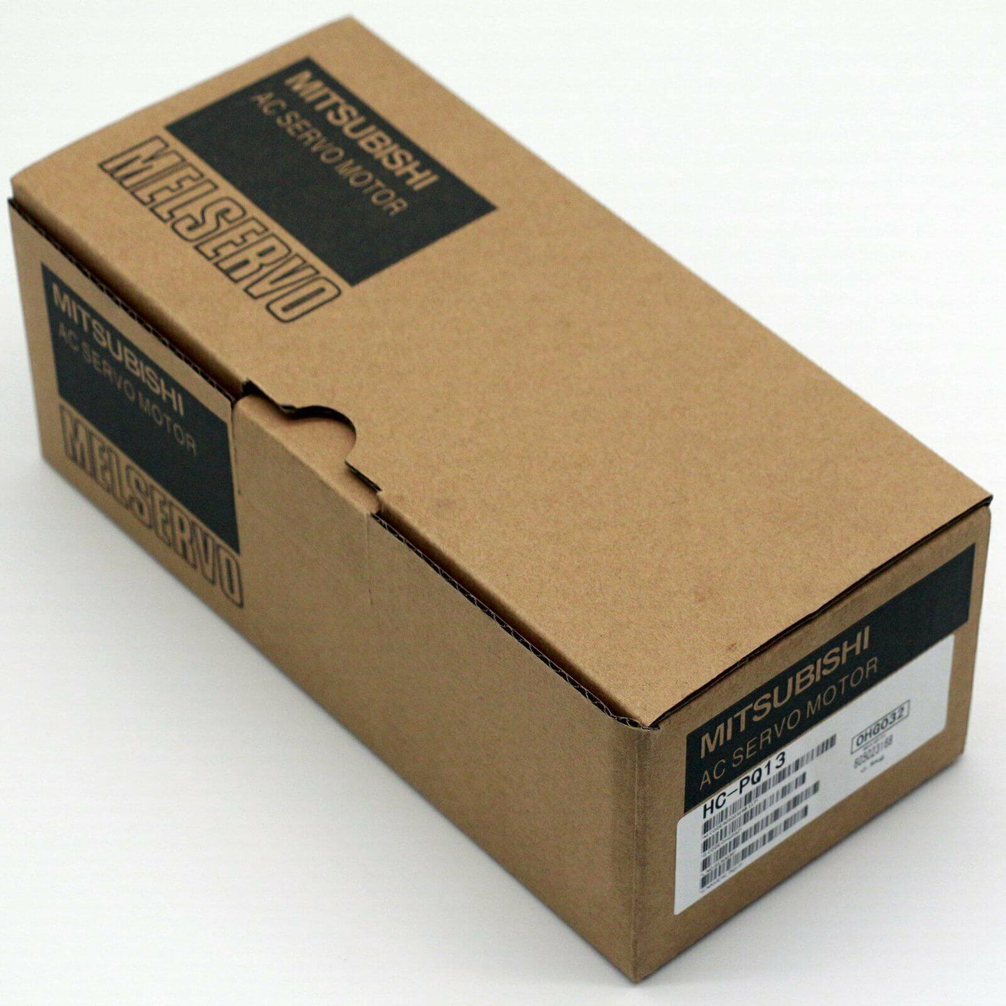 Mitsubishi HC-PQ13 Servo Motor 1-Year In-Box Trial - MITSUBISHI