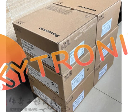 Panasonic MBDHT2510E02 AC Servo Drive