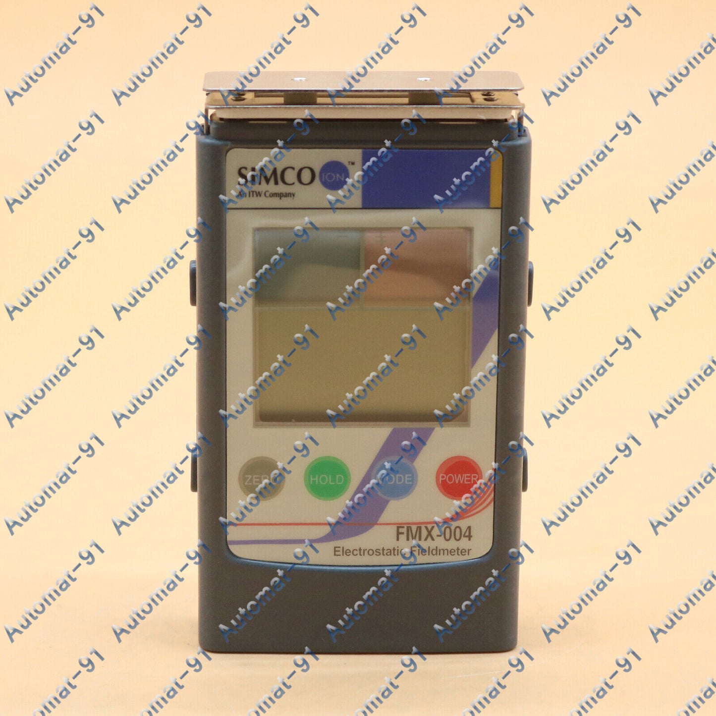 Non-Contact Portable Electrostatic Field Meter, FMX-004, Fast Delivery - KOEED