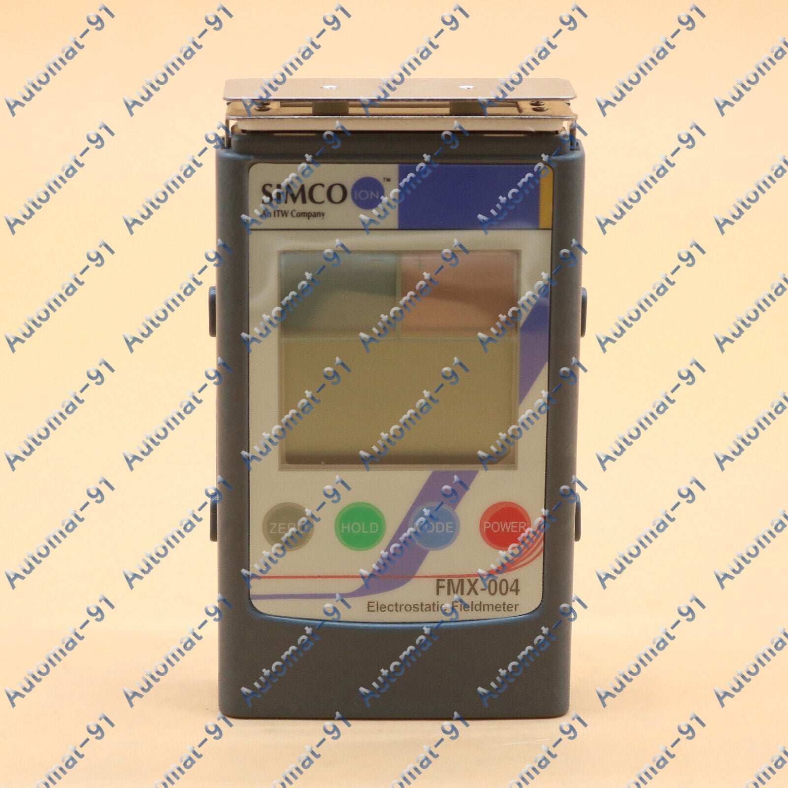 Non-Contact Portable Electrostatic Field Meter, FMX-004, Fast Delivery - KOEED