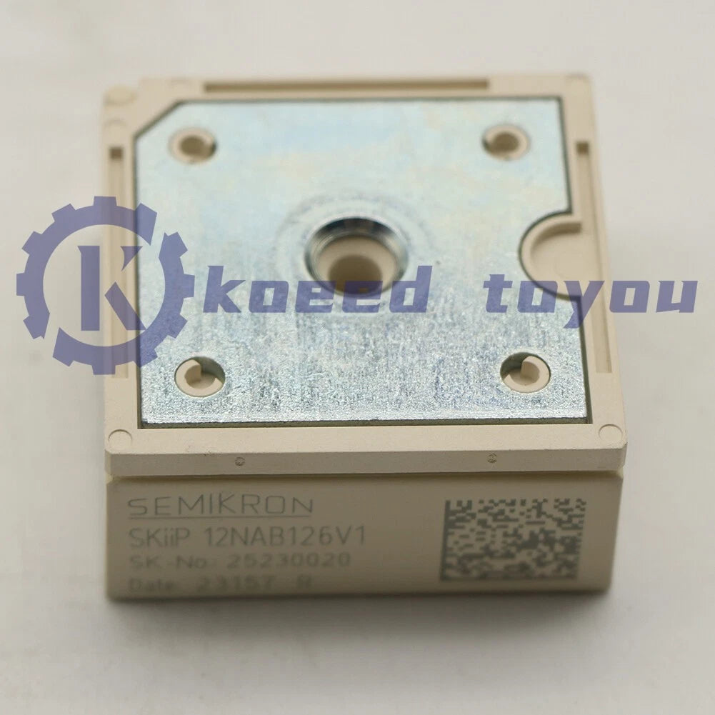 1PC SEMIKRON SKIIP12NAB126V1 Power Module Supply
