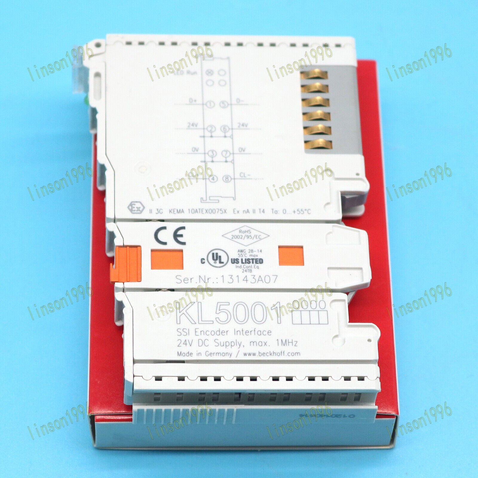 new ONE KL5001 BECKHOFF module - KOEED