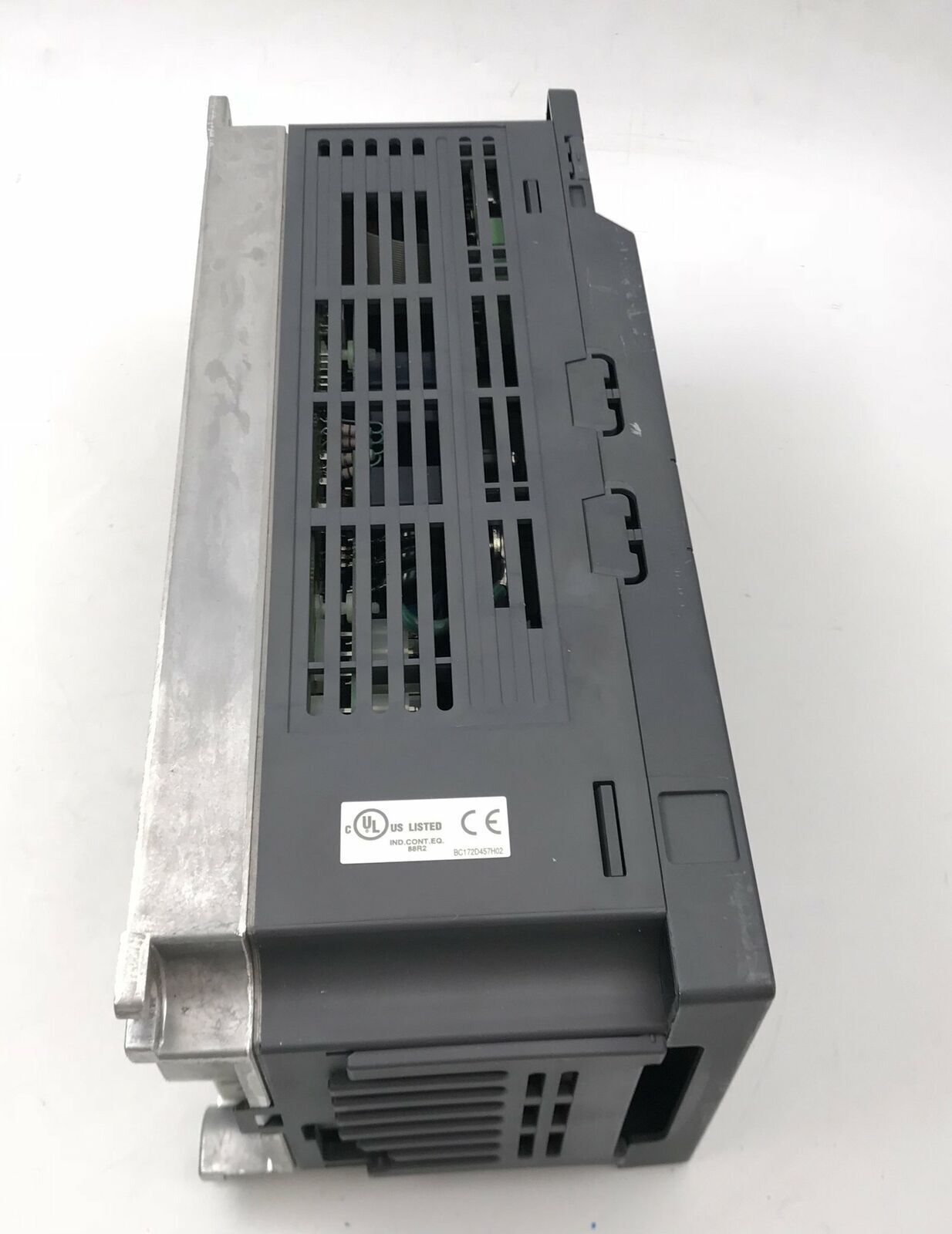 Used Mitsubishi ONE FR-A720-0.4K Frequency Converter - MITSUBISHI
