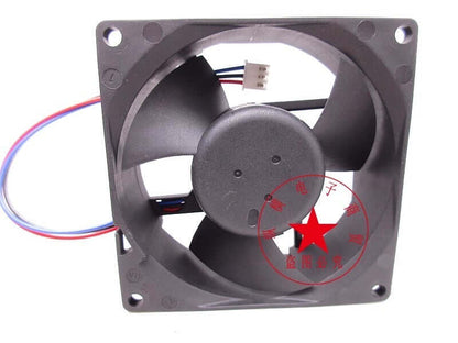 new Delta EFB0824EHF-T8SA DC24V 0.35A 8032 8CM 3-Pin Cooling Fan